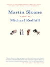 Cover image for Martin Sloane